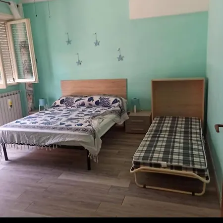 Turistico Via Fumaroli شقة لاديسْبولِ